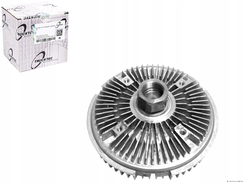 WISKOZA SPRZĘGŁO WISKOTYCZNE TRUCKTEC BWC392 BFC09