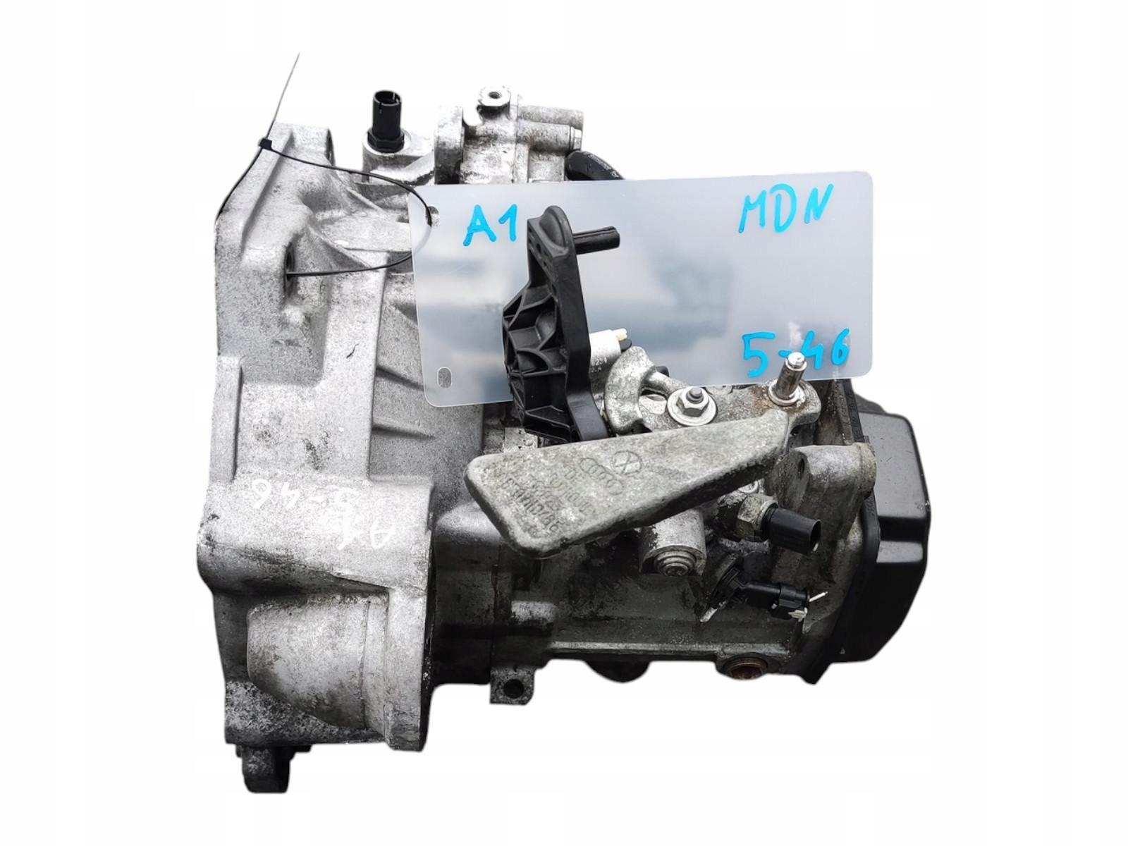 CAMBIO manuale AUDI A1 e 8X 1.6 TDI 2010-2014 MDN