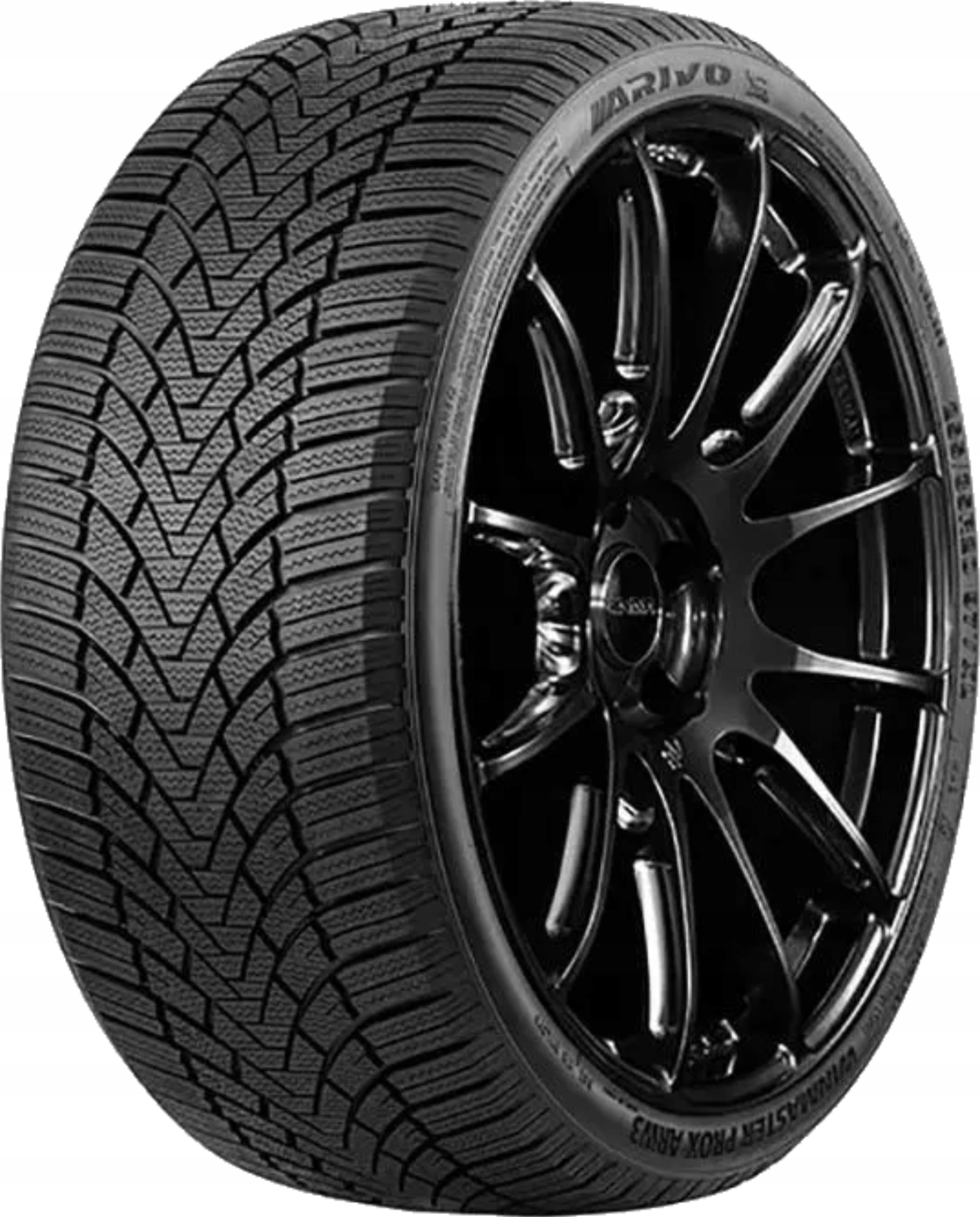 2x Opony zimowe 215/55R18 99H Winmaster ProX ARW 3 ARIVO 2024