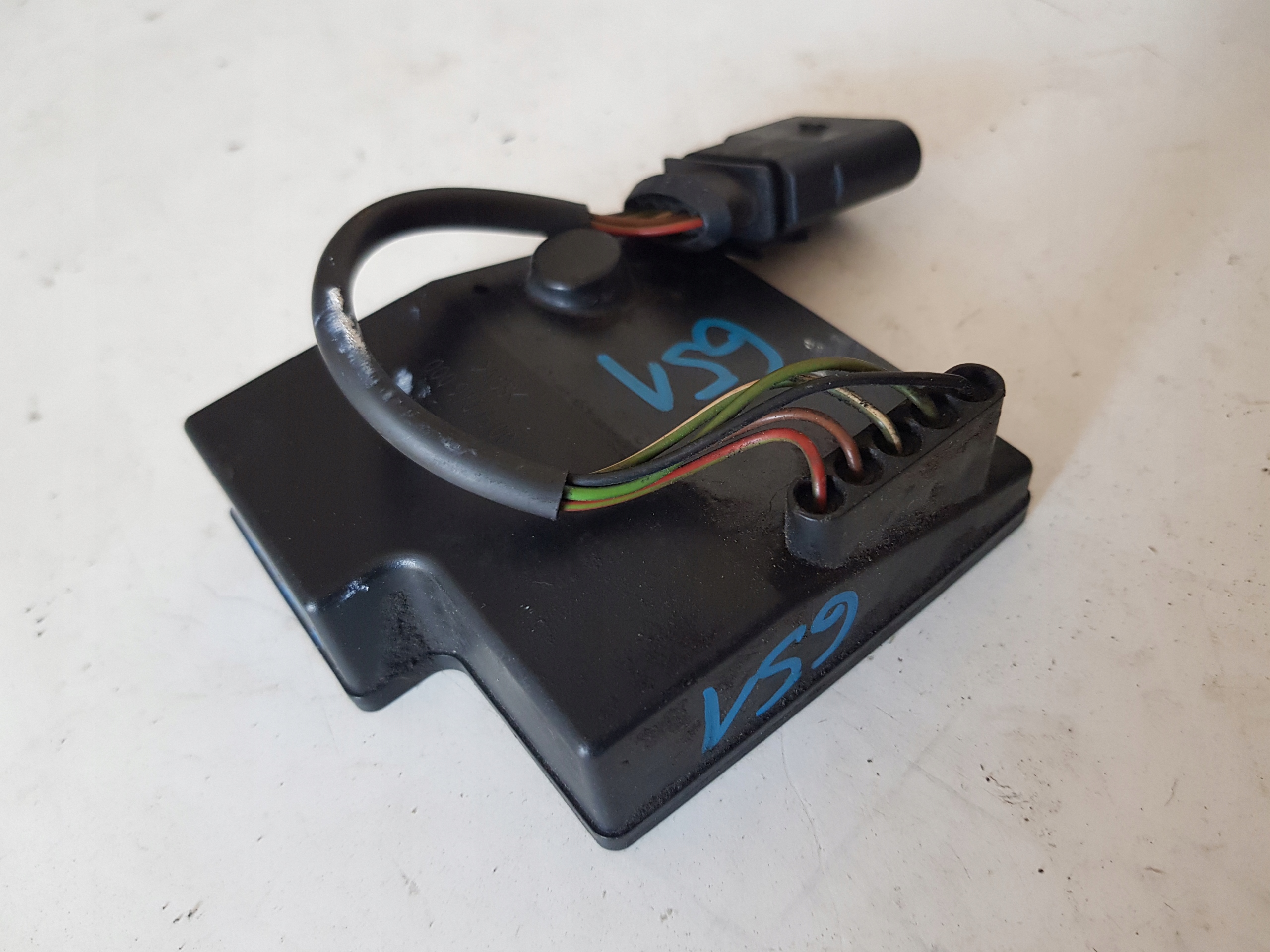 ИММОБИЛАЙЗЕР ТЕЛЕЖКА LINDE STILL ORIG 0009701500