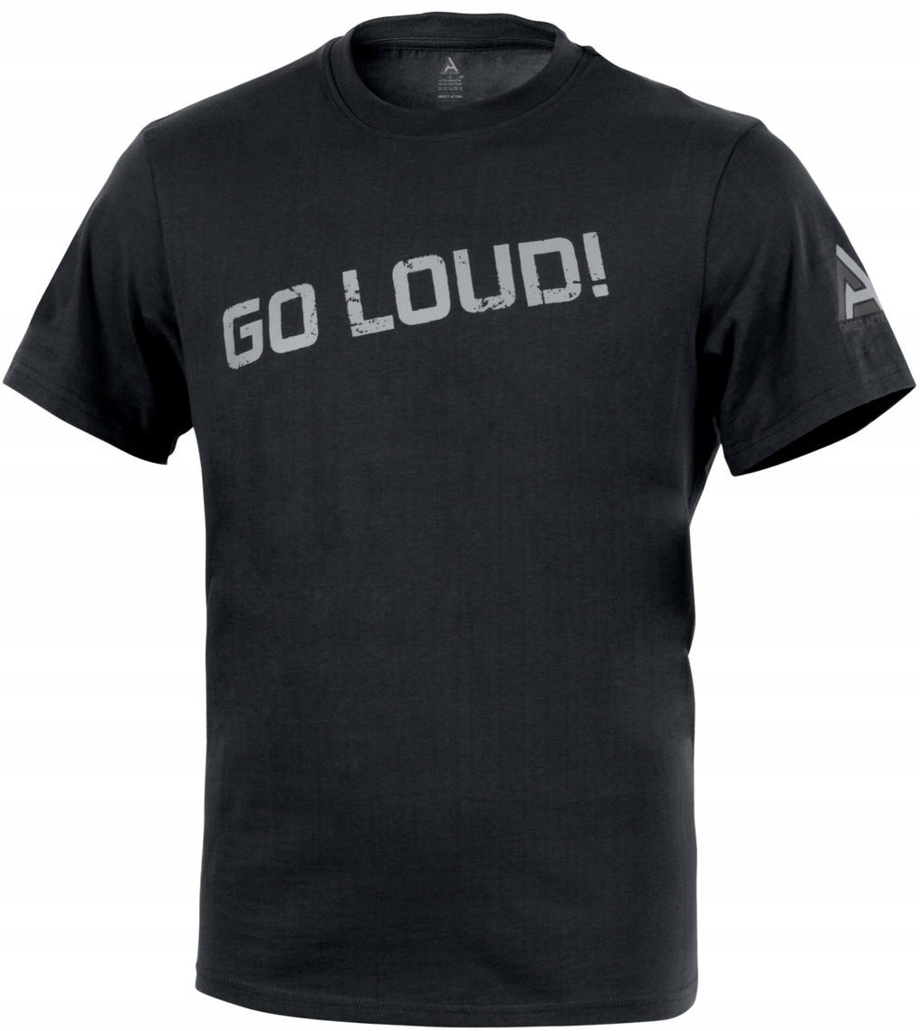 Tričko T Logo D.a. #3 XXXL 3XL 3XLarge Direct Action