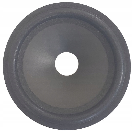 

Membrana do głośników Tonsil Pianka 13cm Płytka