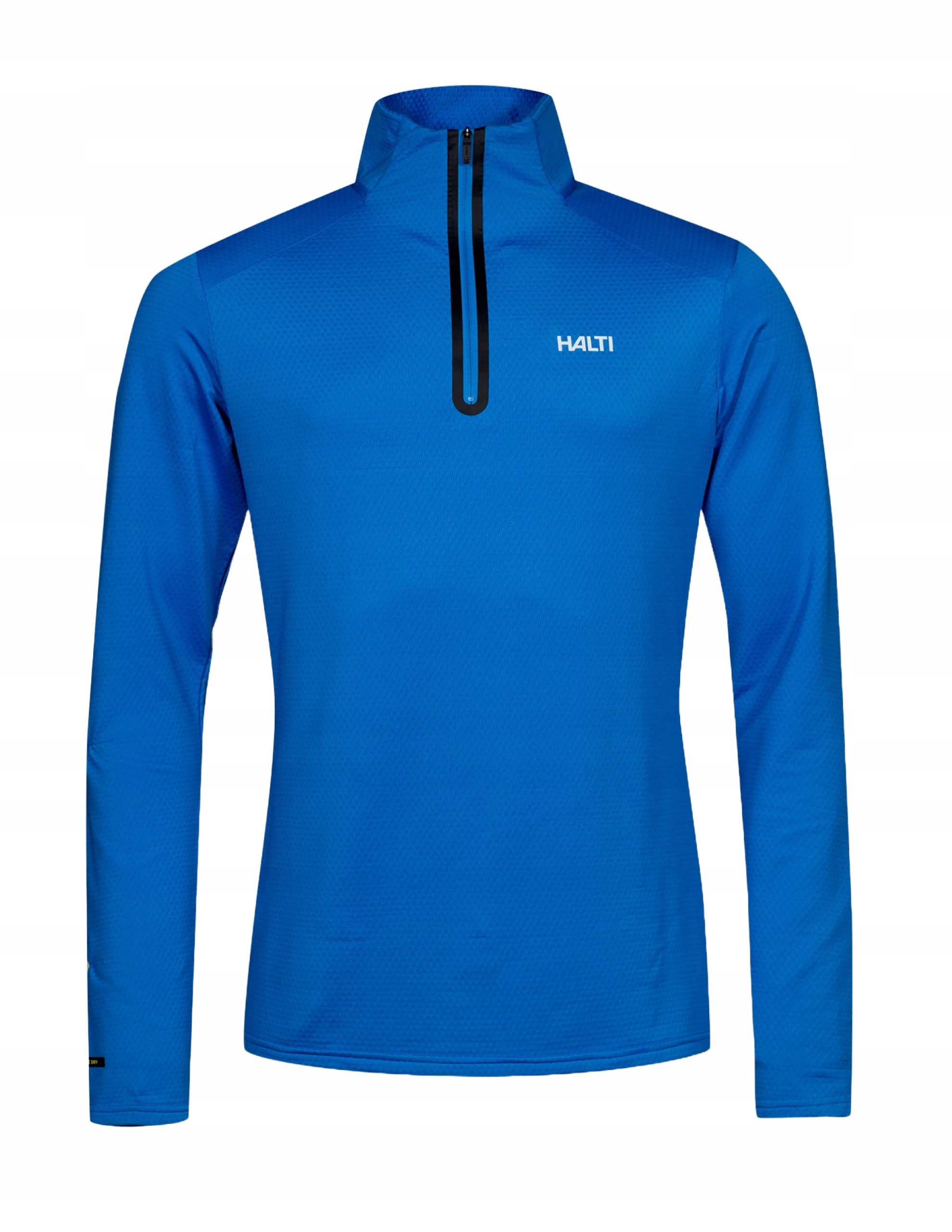 Bluza męska termoaktywna Halti Jaako oddychająca szybkoschnąca Niebieski S
