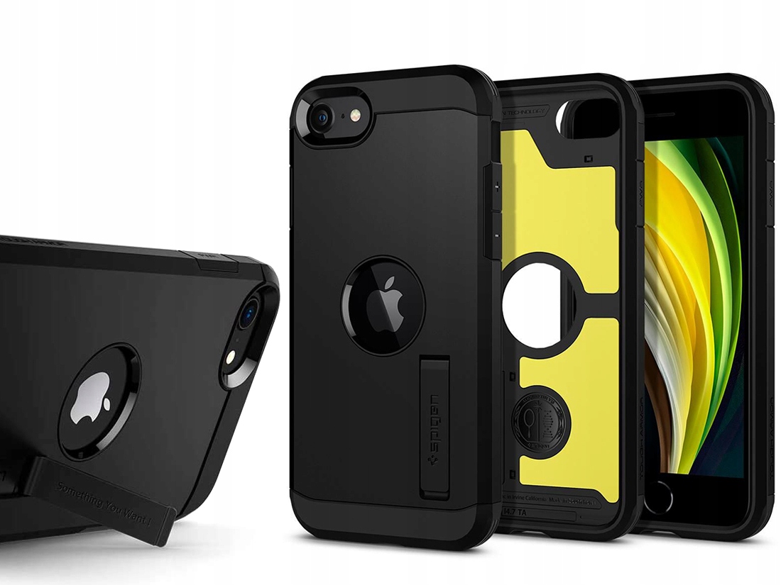 

Spigen Tough Armor Etui Obudowa Do Iphone Se 2020