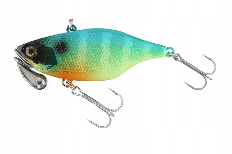 Jackall TN60 Trigon Lime Weed Gill