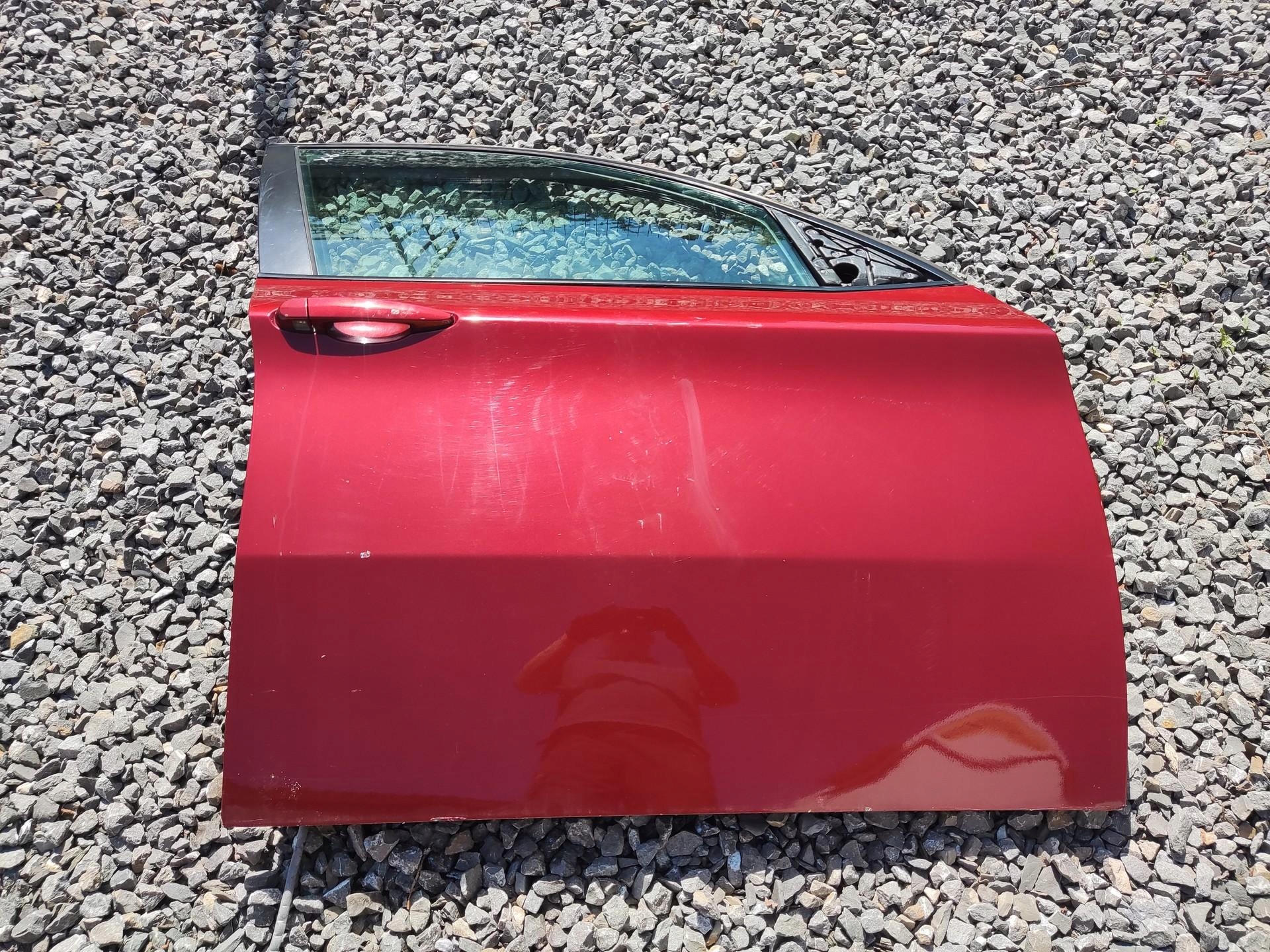 door right right front front BMW X6 E71 2007-2012