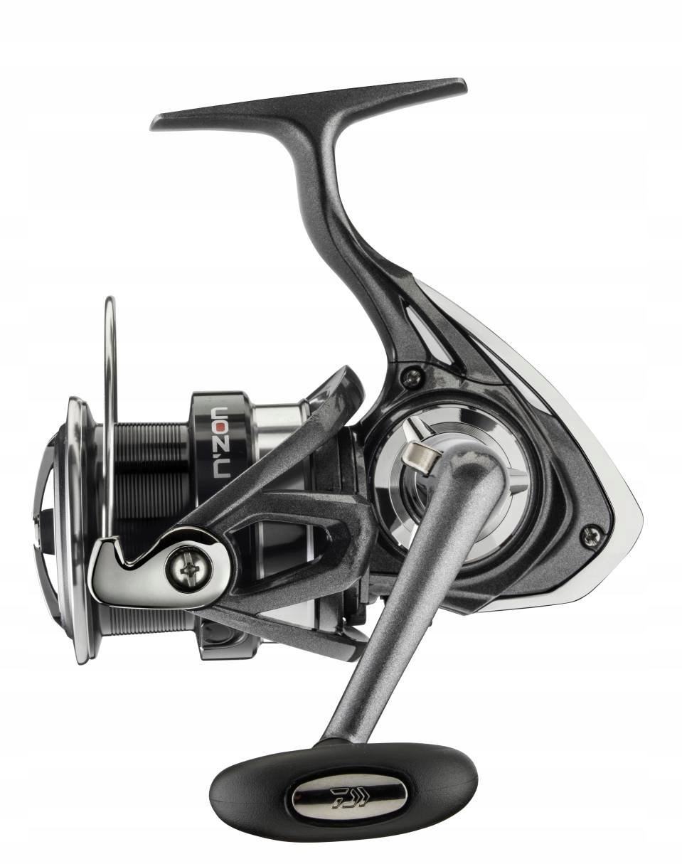 Kołowrotek Daiwa N'Zon Lt 5000S-CP na Feeder