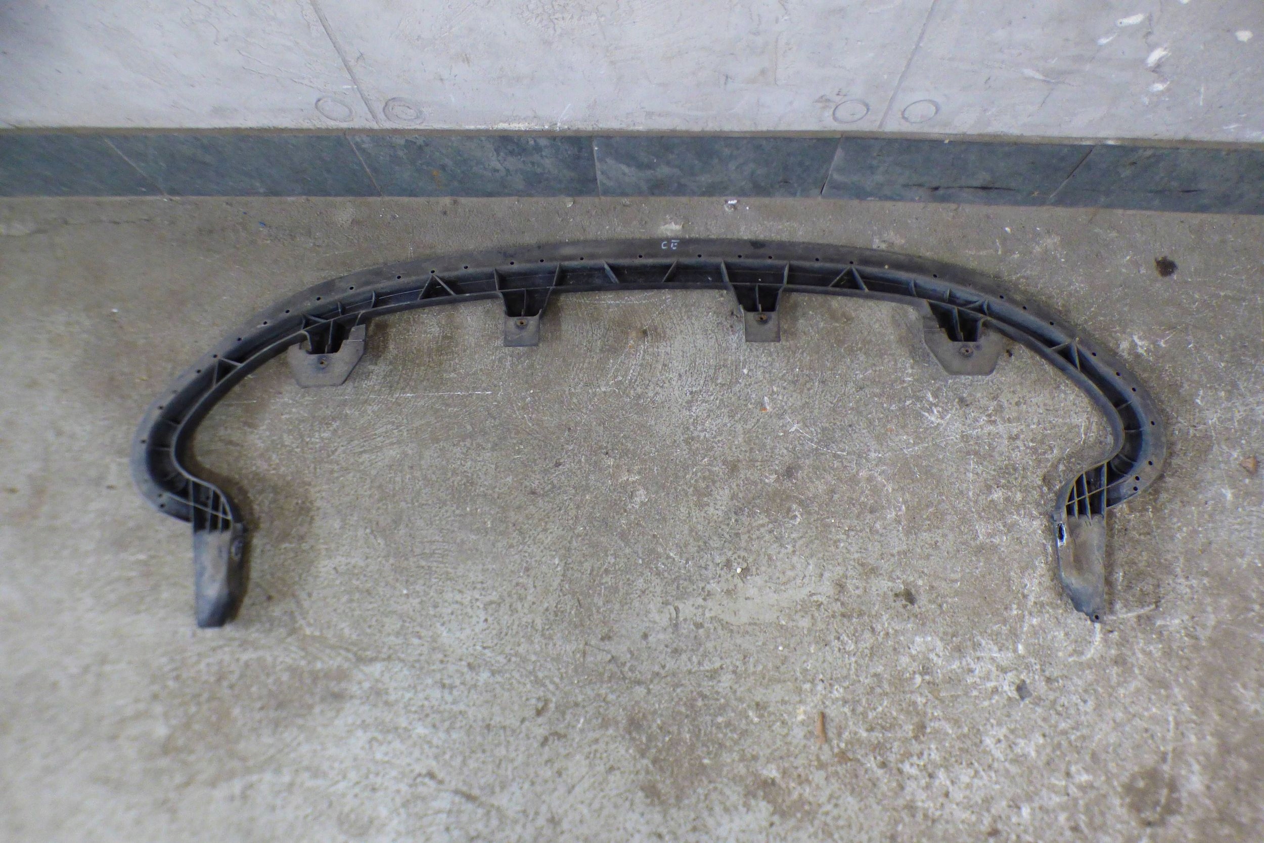 Opel Corsa E sider pillar below bumper front 39014308 st.BDB