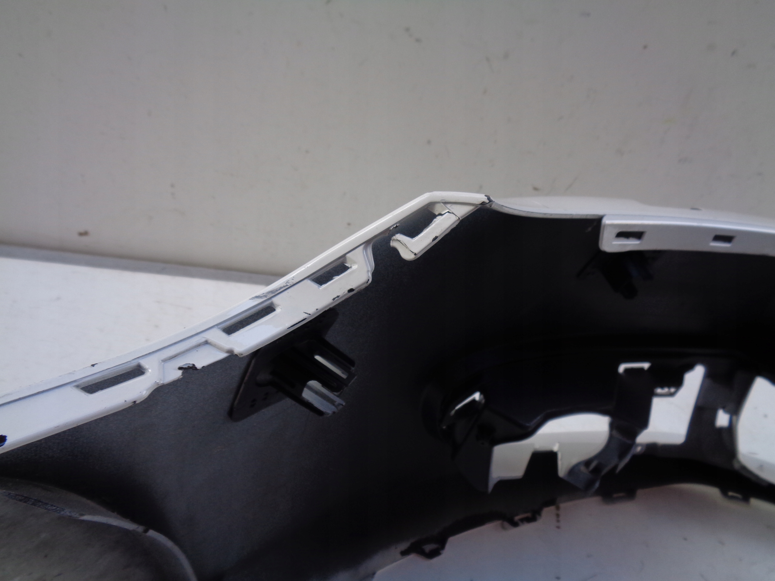 front bumper VW GOLF VI 5K 5K0 08-12 NR 40462