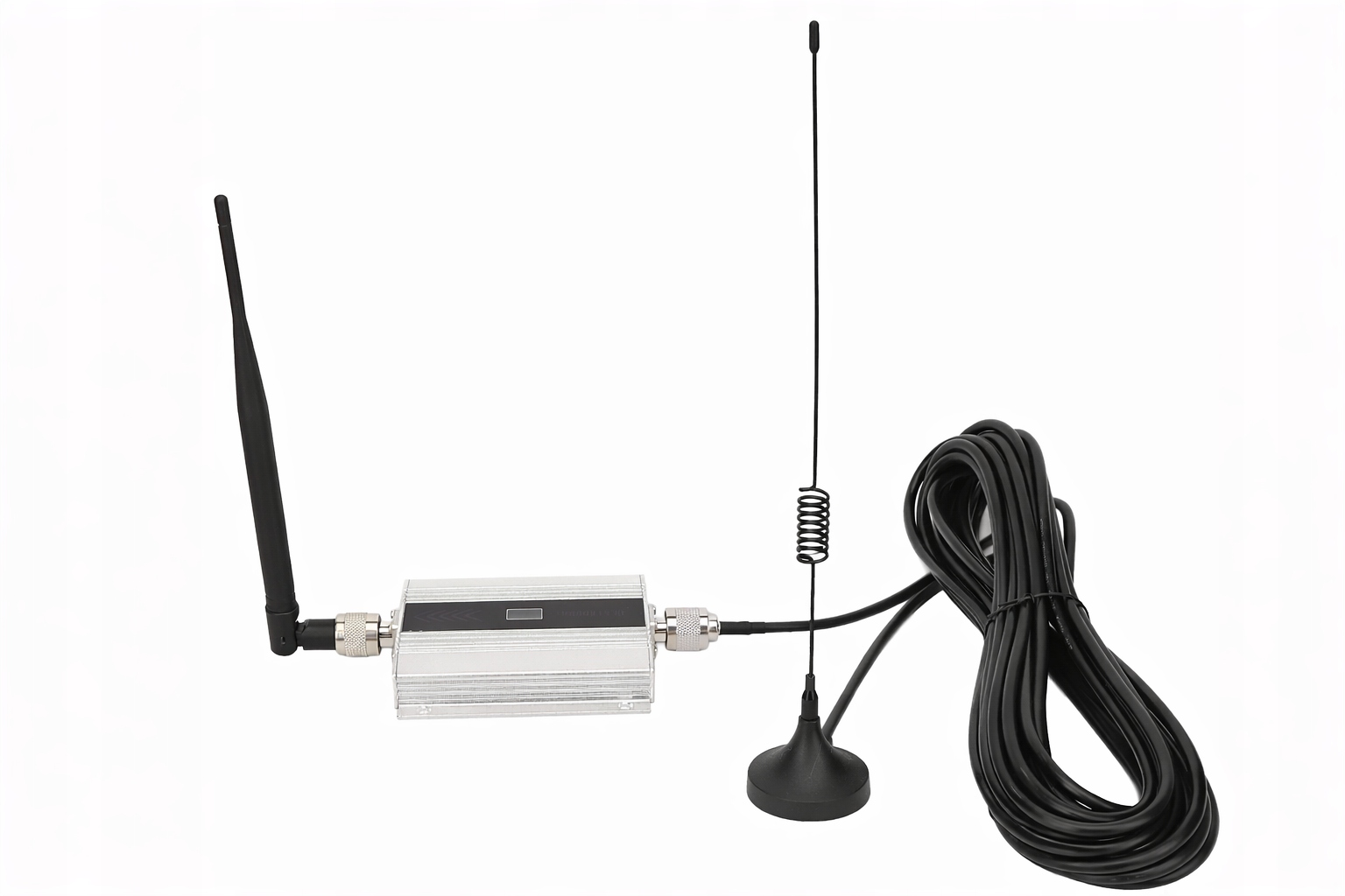 Zesilovač Signálu Telefonu 4G Gsm Dcs 900MHZ Repeater Externí Anténa