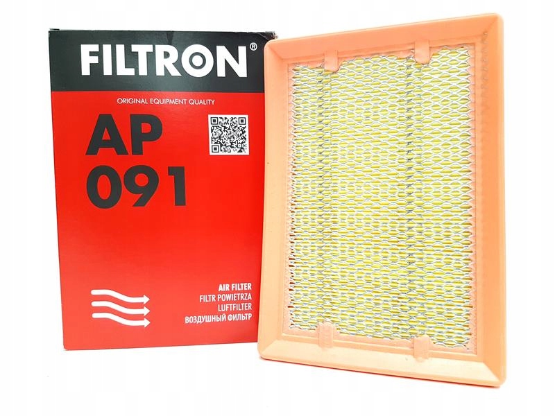 

Filtron Filtr Pow. AP091 Fiat Ap 091