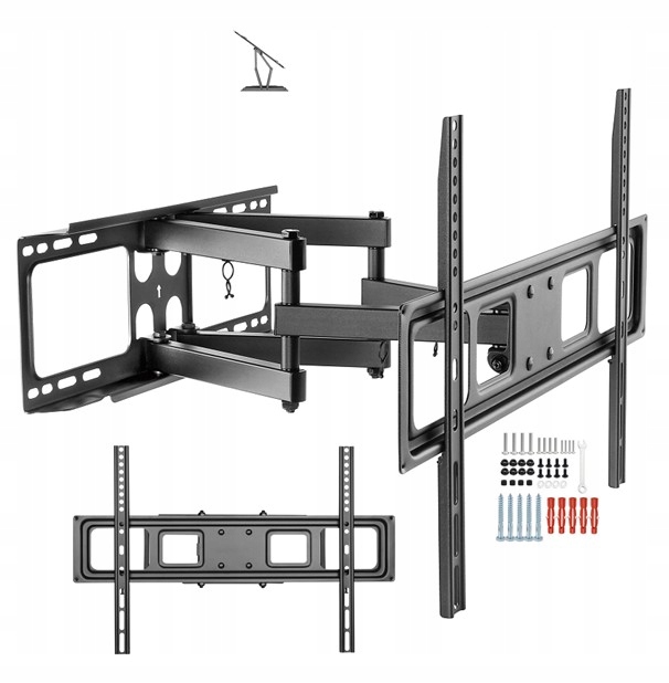 Otočný Držák Pro Televizor 64 Palců Samsung Věšák Rameno Hák Uchopovač