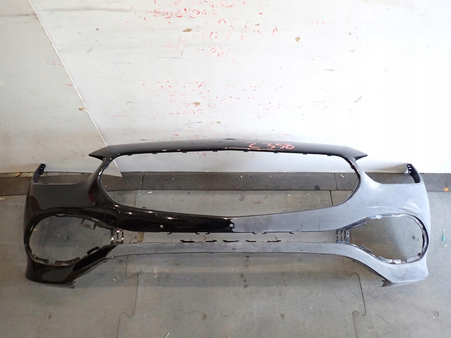 bumper front front MERCEDES C-KLASA W206 2021- A2068808501