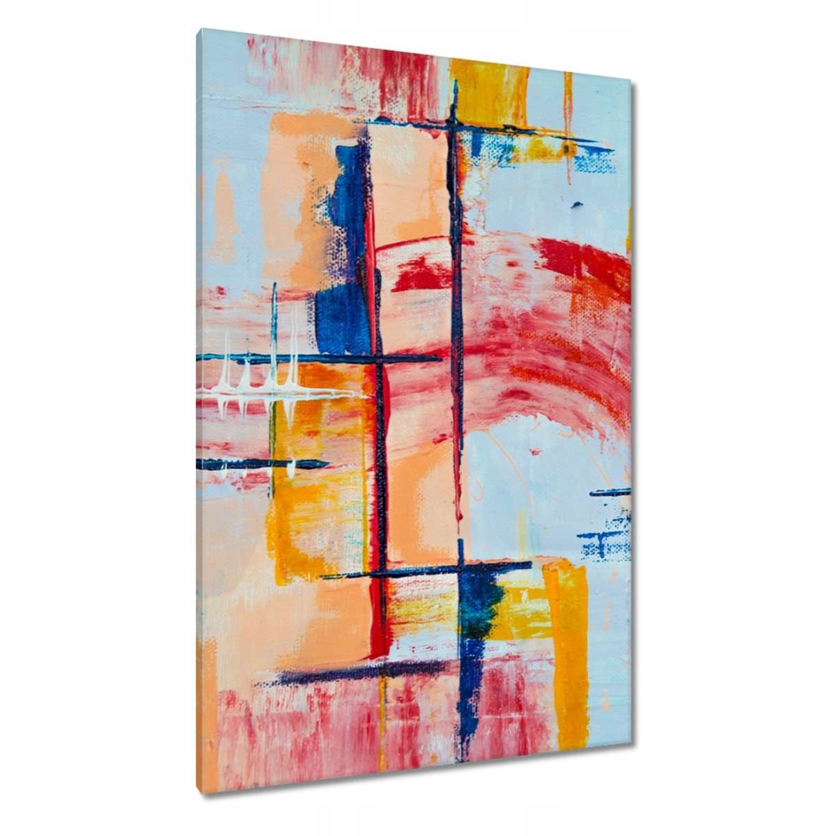 Obrazy 80x120 Abstrakce Fénix