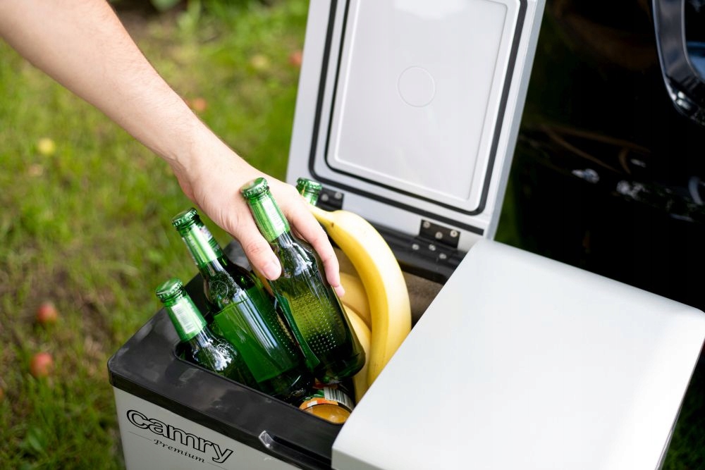 LODOWKA SAMOCHODOWA KOMPRESOROWA TURYSTYCZNA 38L Volume 38 l