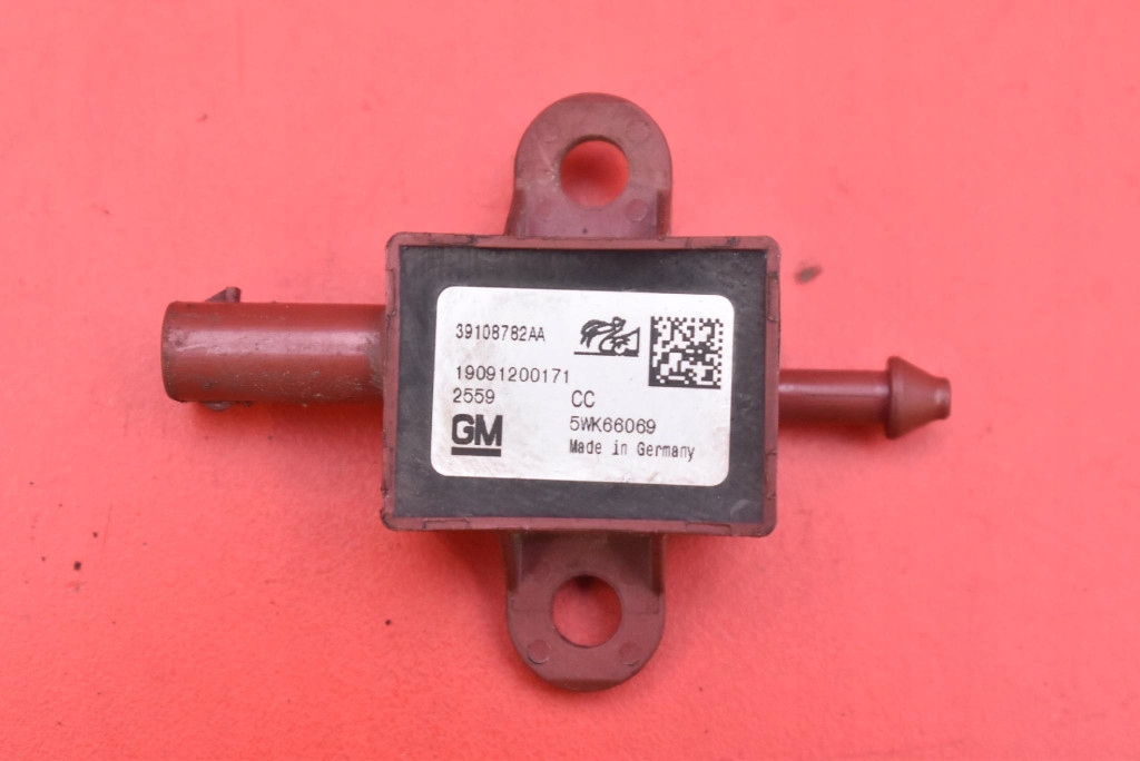 Crashsensor Drucksensor PIESZEGO 39108782AA OPEL INSIGNIA B 17-20