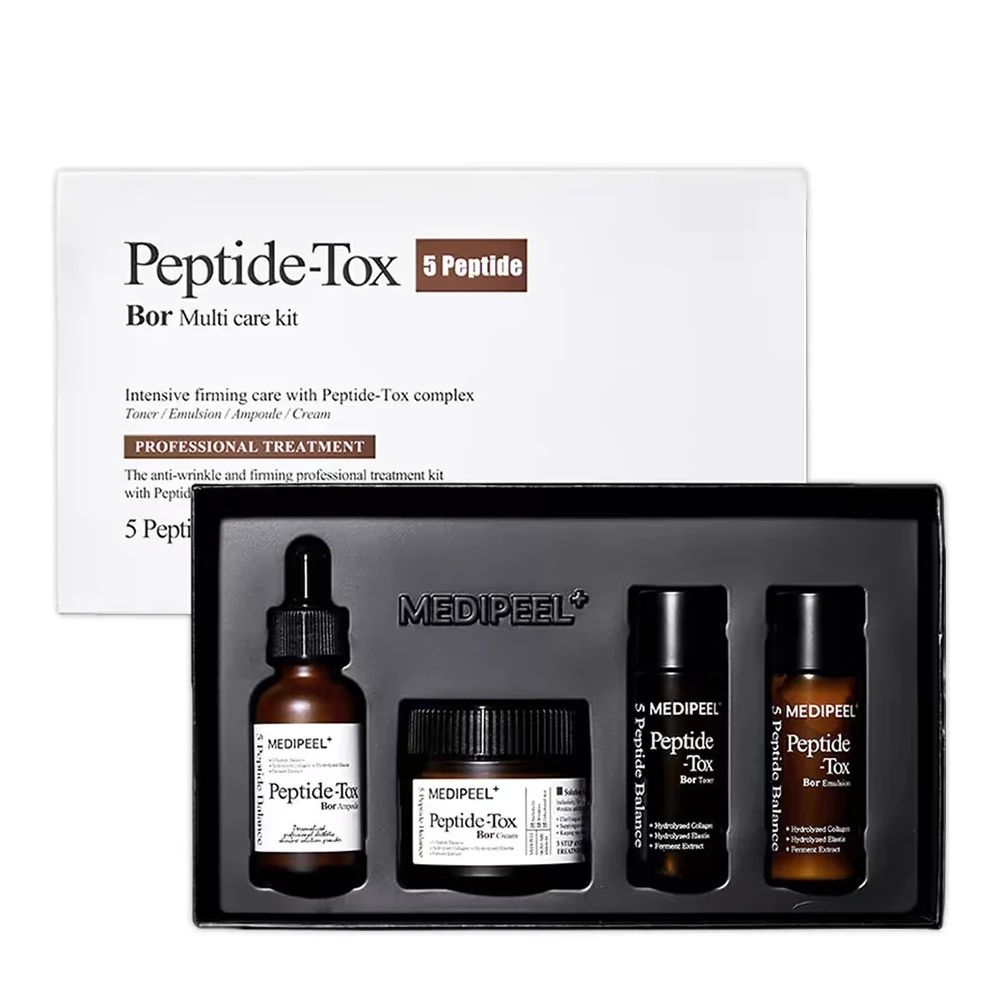 Medi-Peel Bor-Tox Multi Care Kit Sada kosmetiky jako Dárek