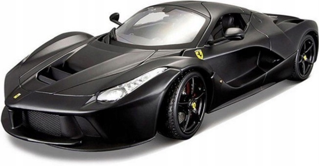 Ferrari LaFerrari podpis 1:18 Bburago 16901