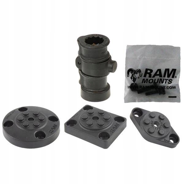 Ram Mount Držák Podpěra na Prut pro Loď Člun