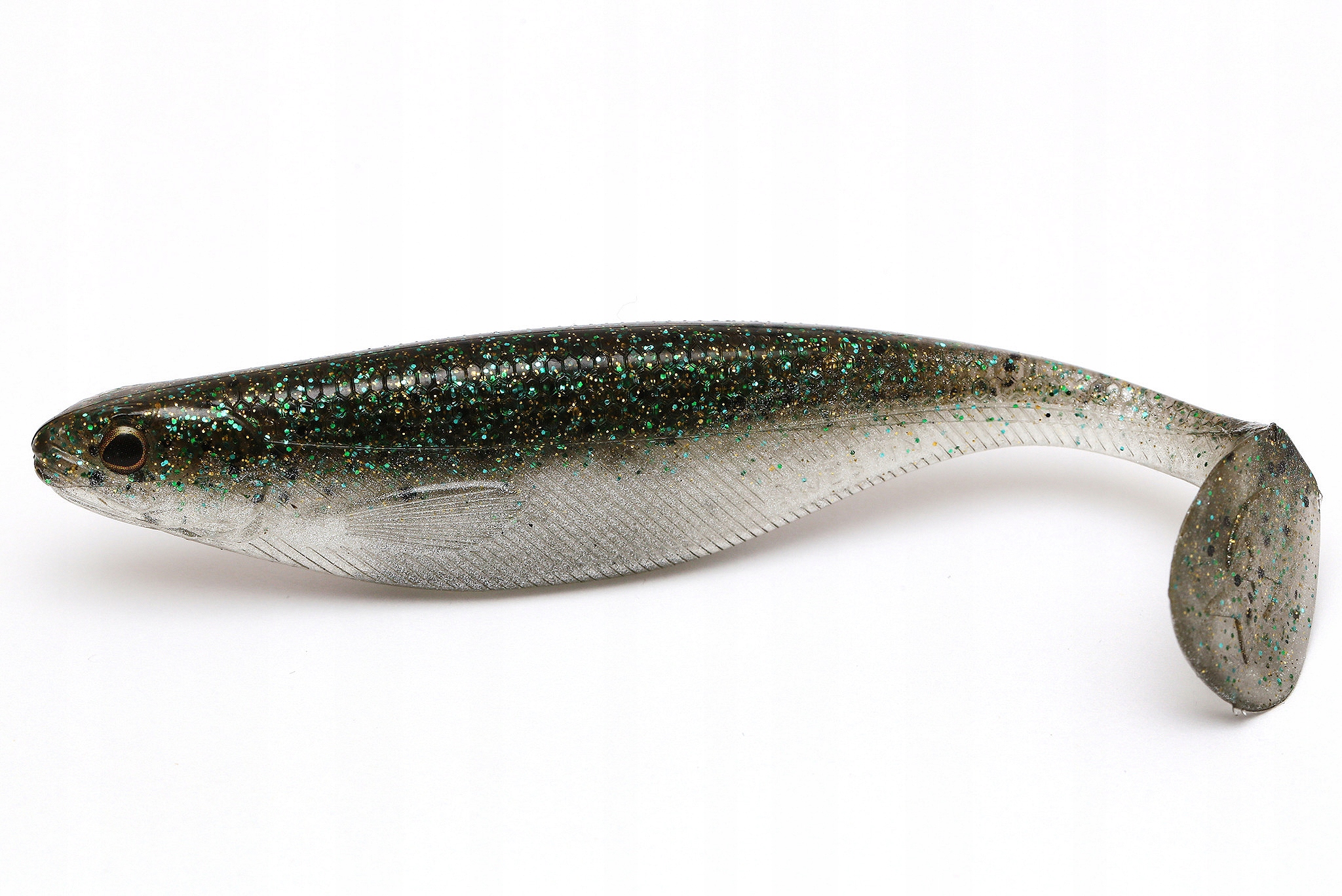 

Guma Westin Shad Teez Sparkling GREEN-12,0 cm