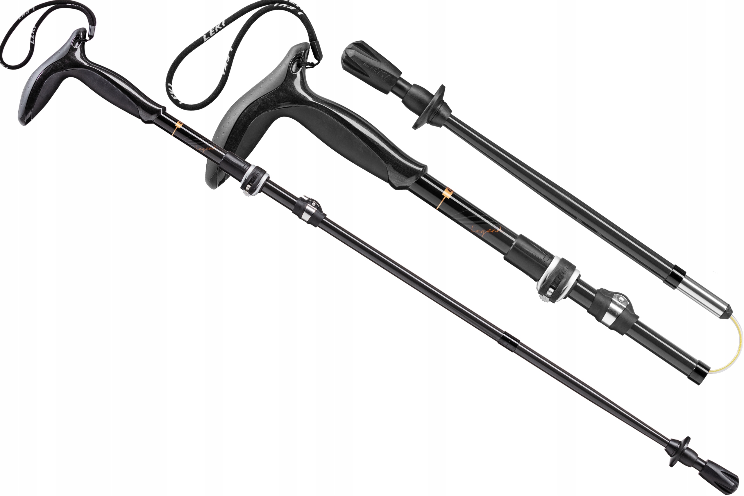 Laska kij treking Leki LEGEND SERIES MICRO 85-100