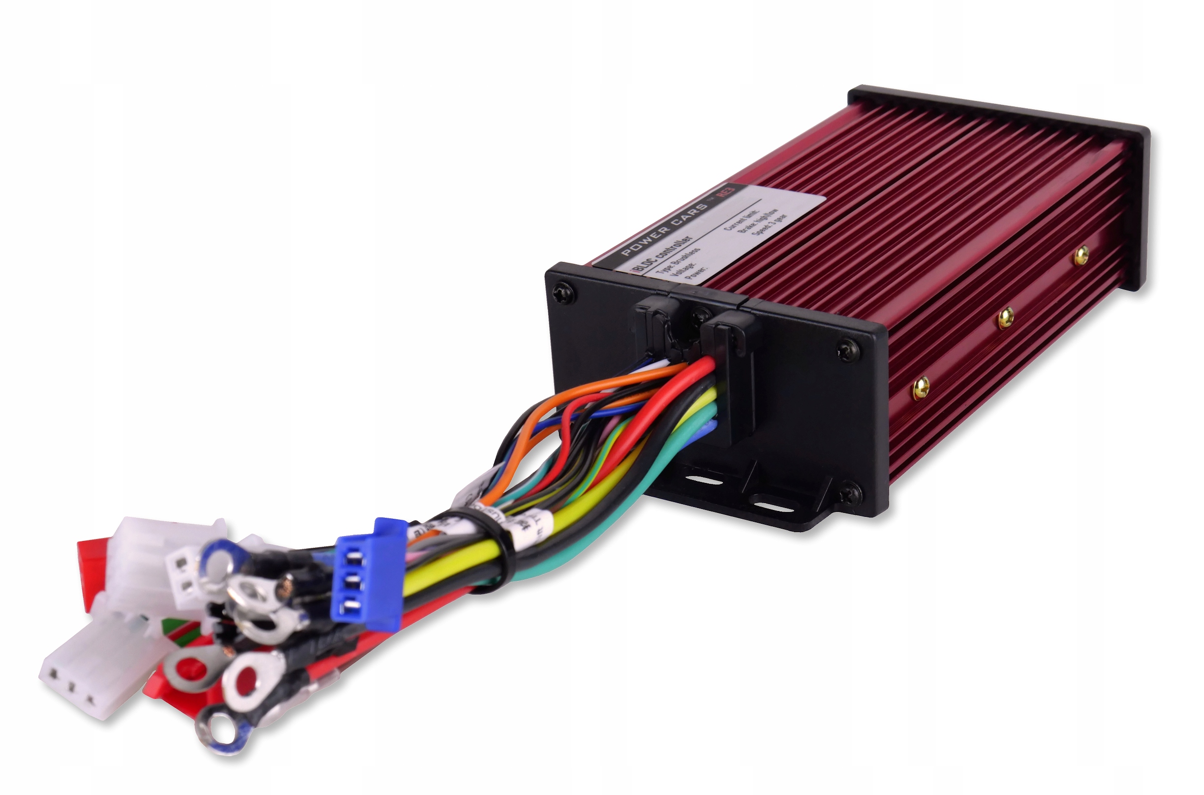 

Sterownik kontroler silnika Bldc 36V 48V 800W RE3