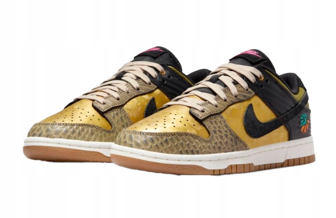 Boty Nike Dunk Low Prm Día De Muertos FQ8148-010 47,5