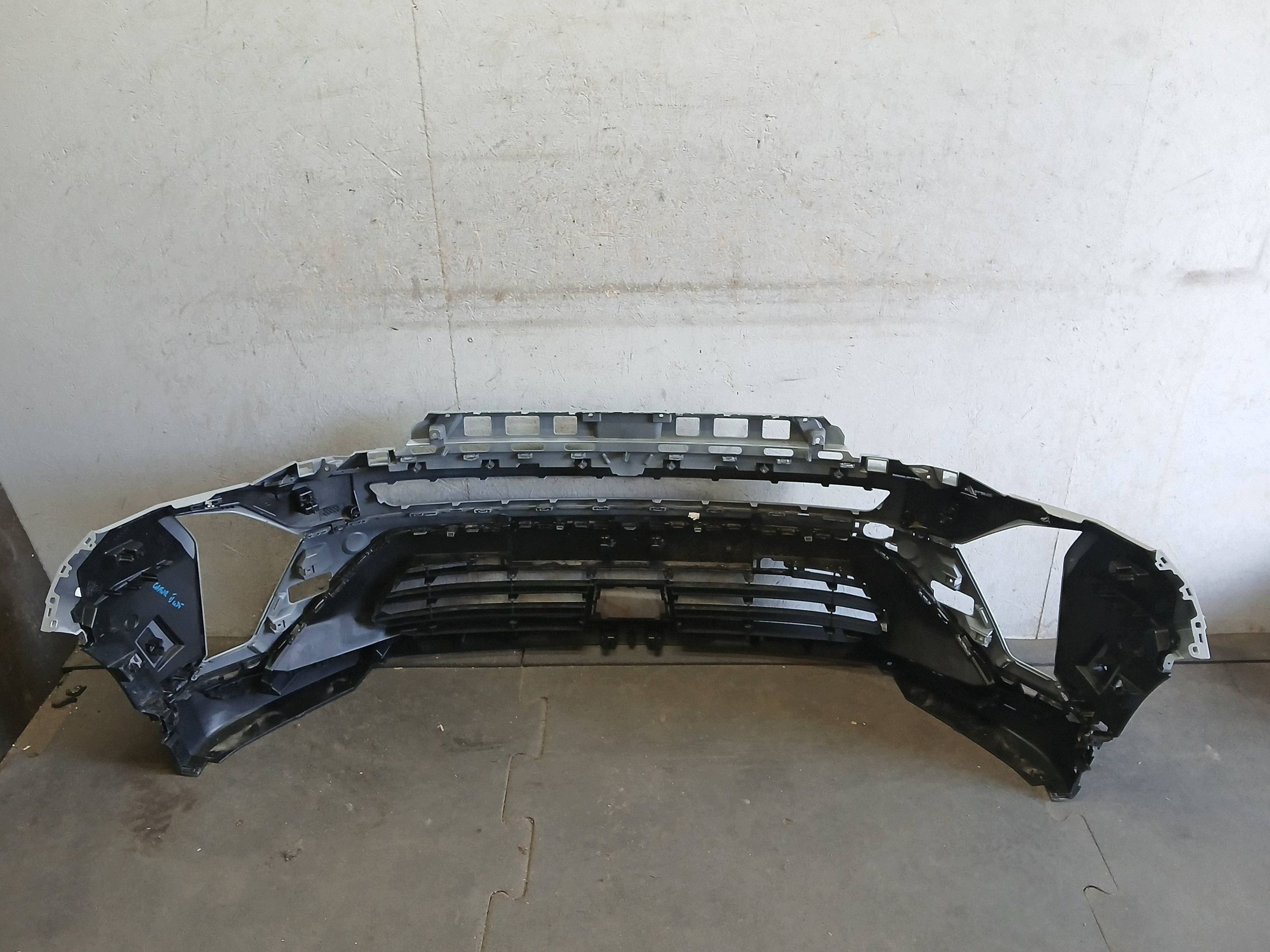 bumper front RENAULT CAPTUR II 2 LIFT 24