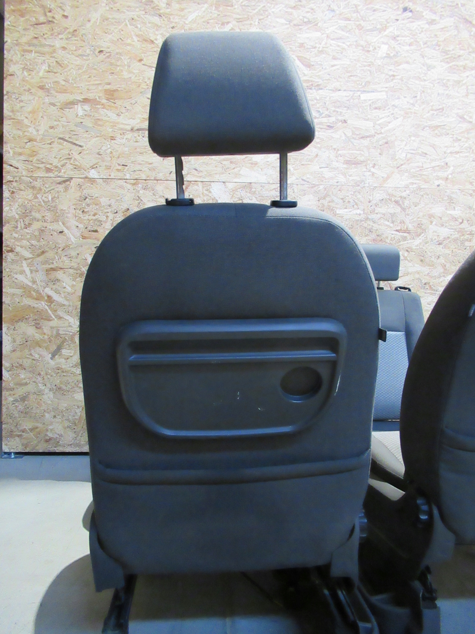 FORD FOCUS C-MAX SITZE SITZ ZESTAW SITZE