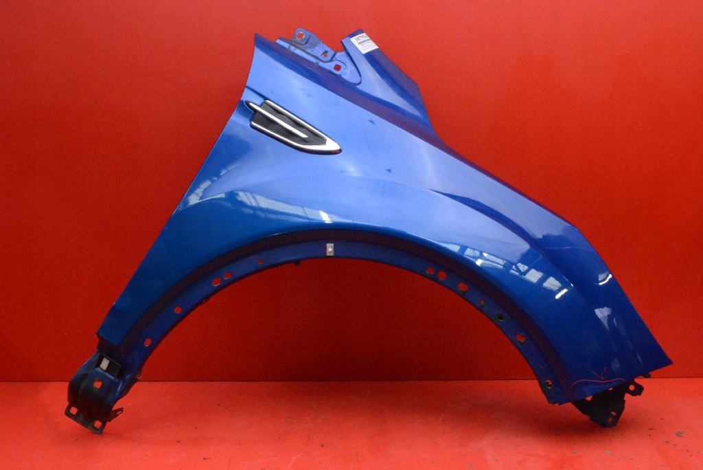 fender right front front PN4E30 LIGHTNING BLUE FORD ESCAPE 3 LIFT 16-20