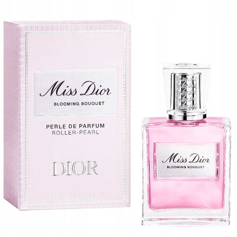 Dior Miss Dior Blooming Bouquet woda toaletowa rollerl dla kobiet 20 ml New