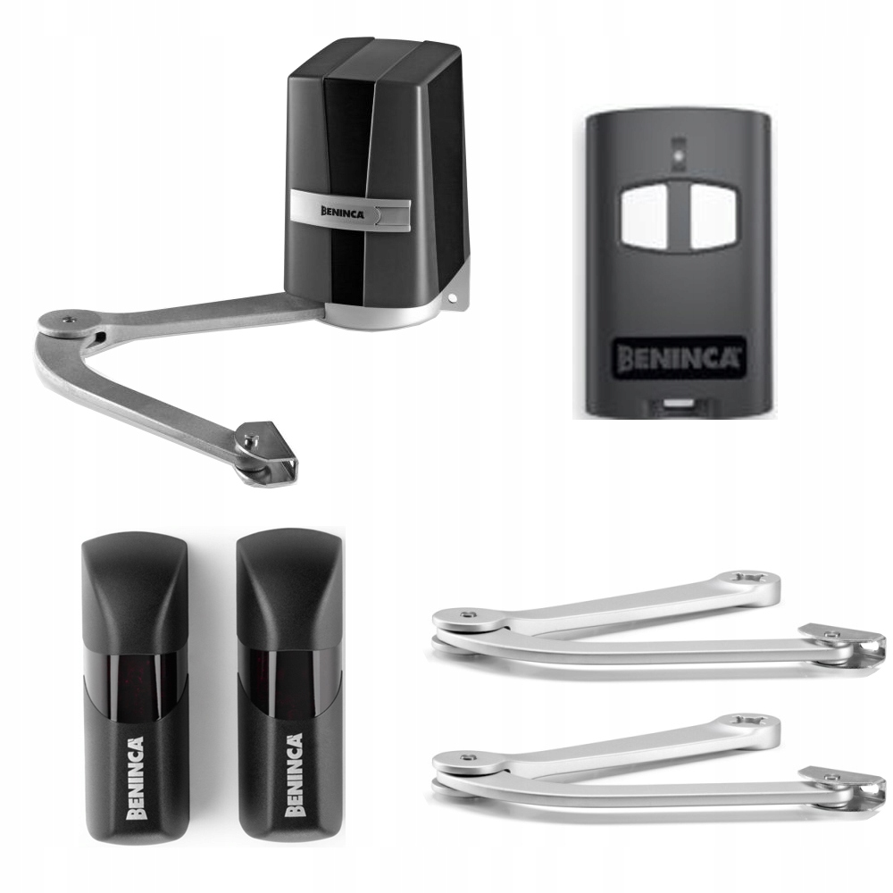 Sada pro křídlové brány Beninca KBN24.PM