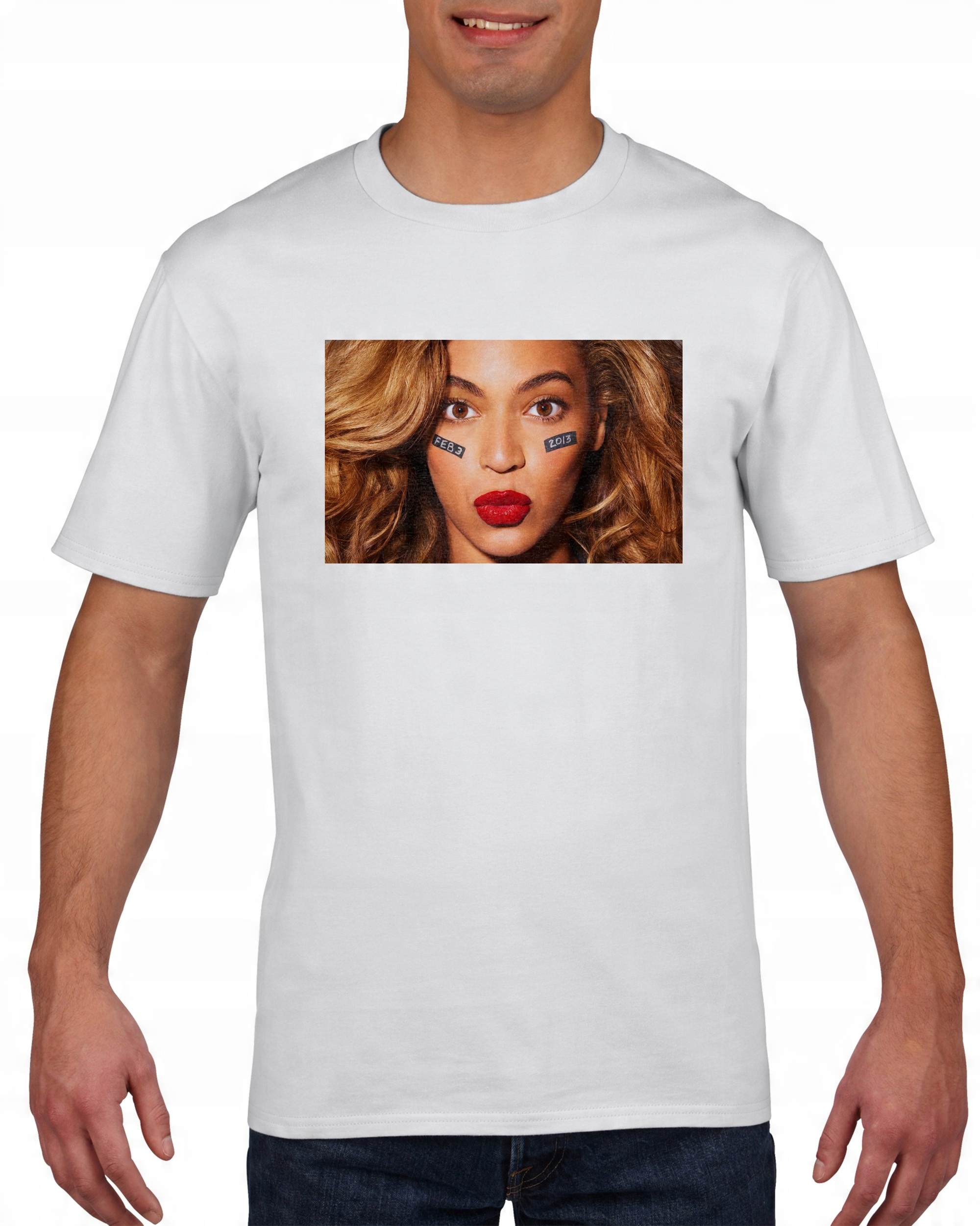 

Koszulka męska Beyonce XL