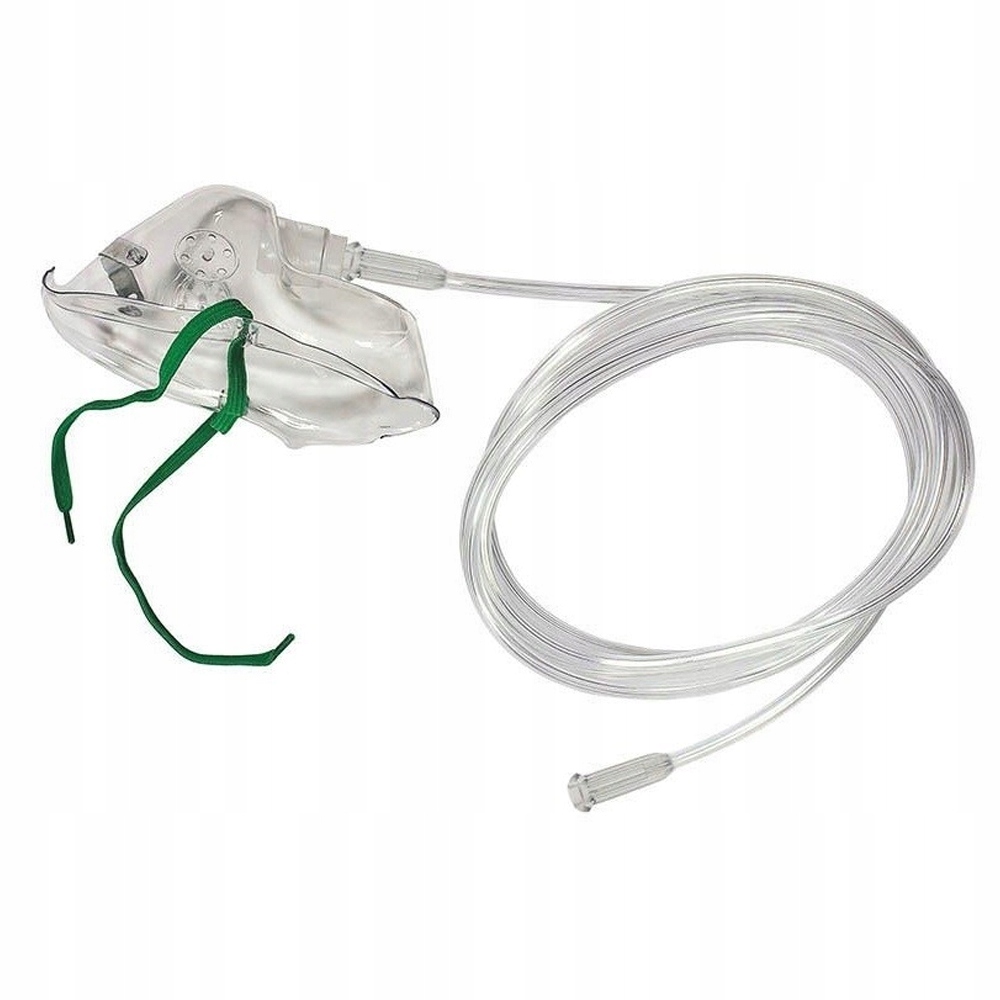 TLEN INHALACYJNY W PUSZCE 99,5% 14L + MASKA TLENOWA Z DRENEM Marka Inna marka