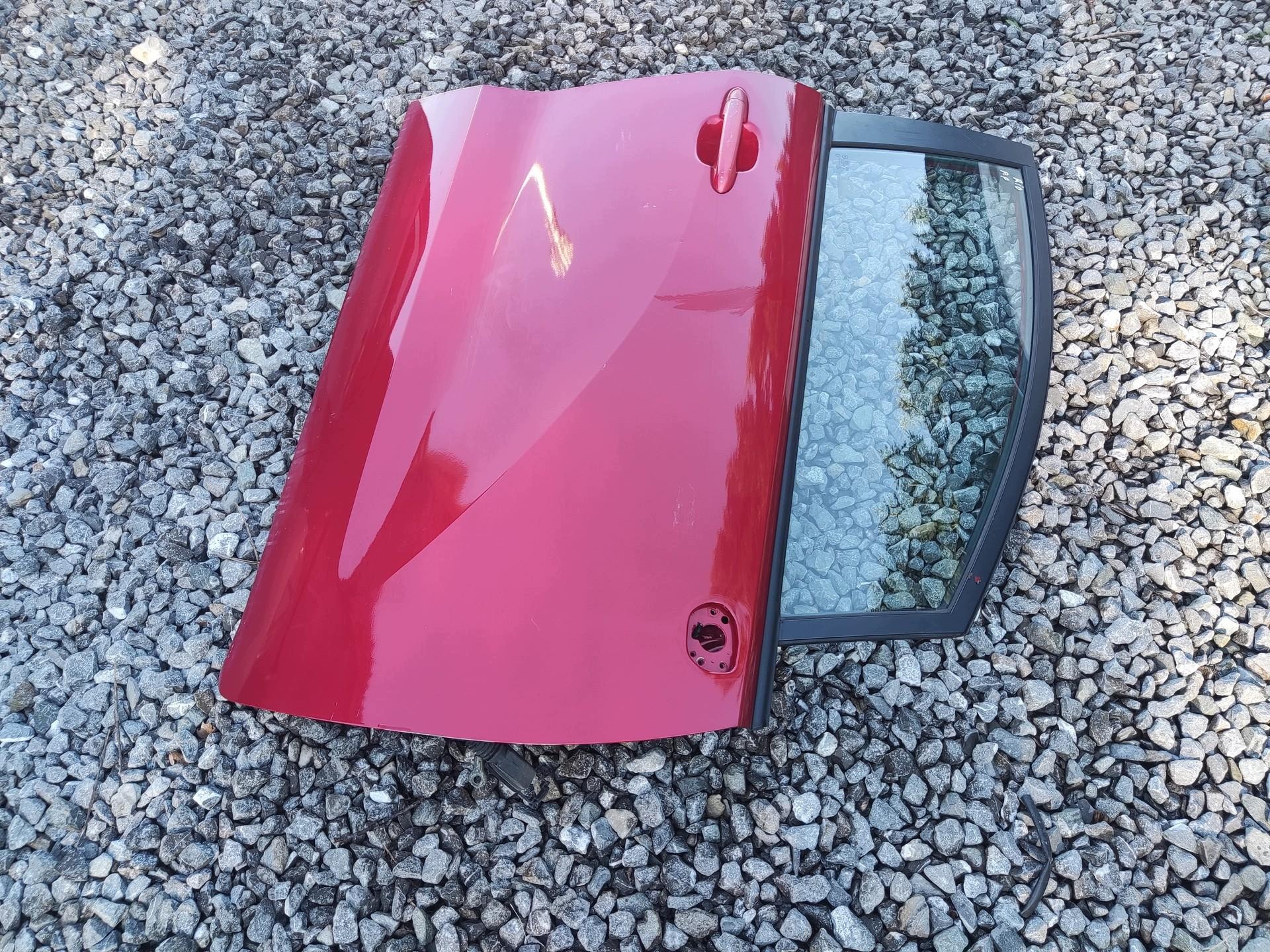 door right right front front KIA RIO III 2011-2014 WERSJA 5 door