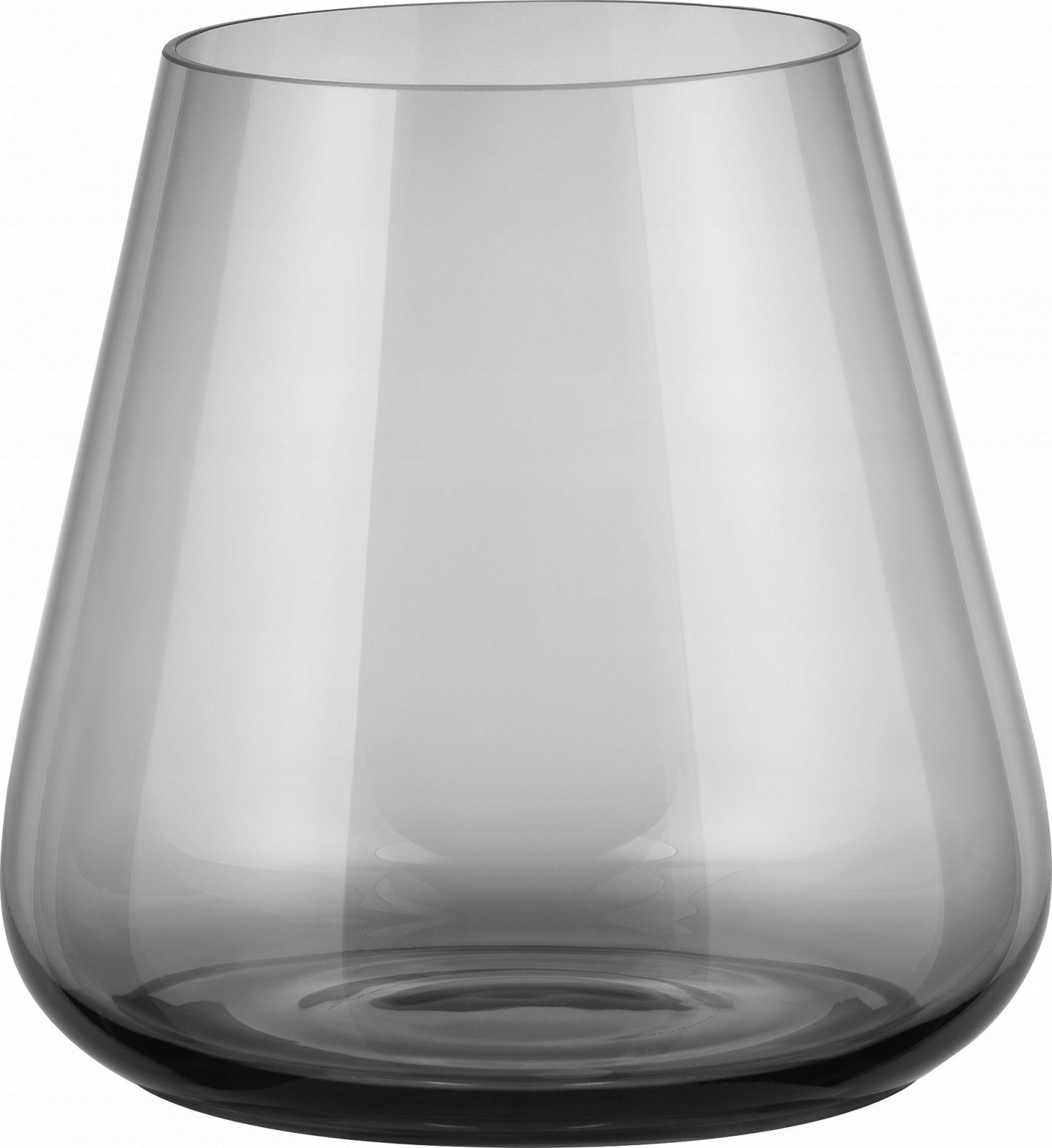 Blomus Belo Poháre na vodu 280 ml 4 Ks Šedé