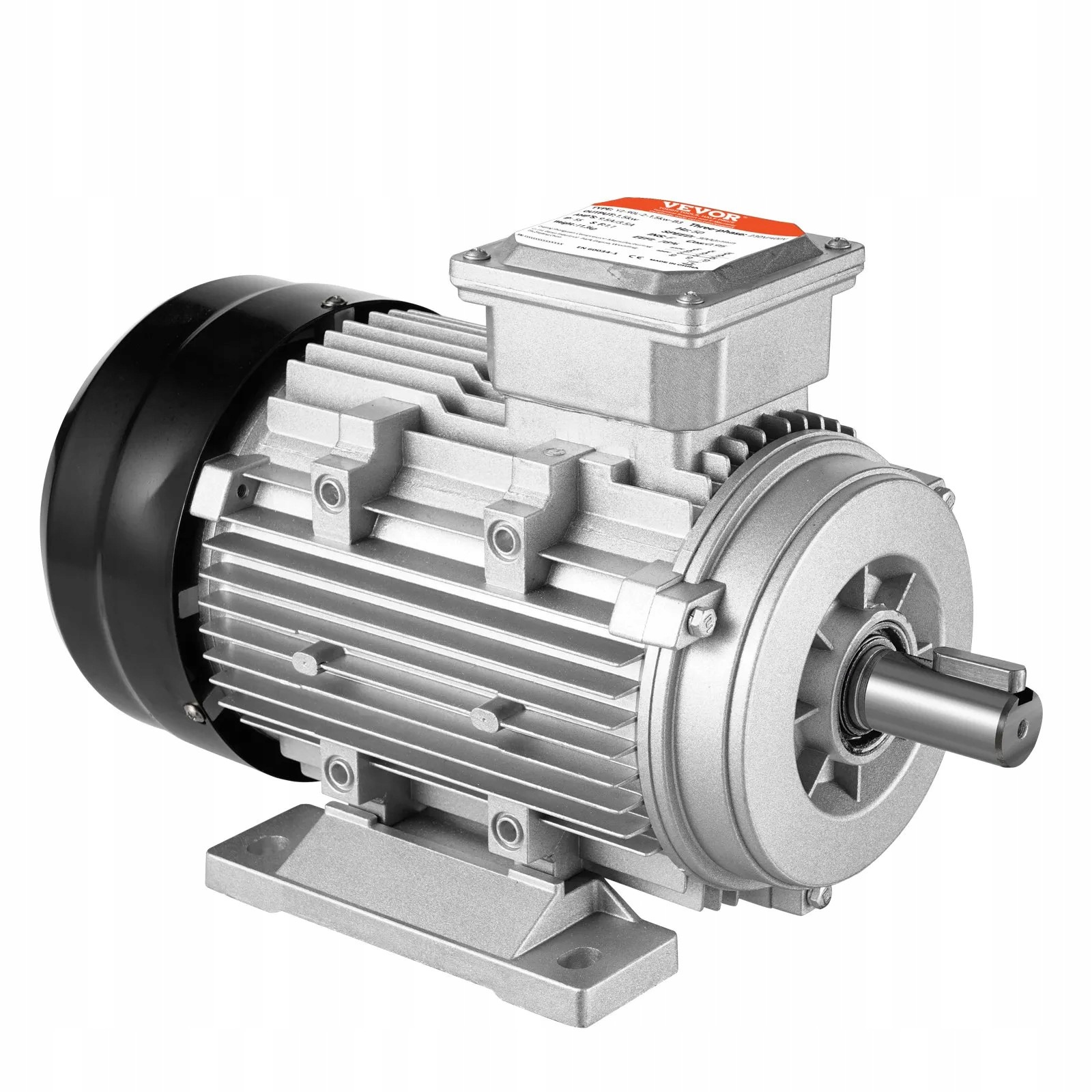 Elektrický motor 2,2 kW 3 fázový 2890 ot./min 400 V silný B3 24 mm 50 mm