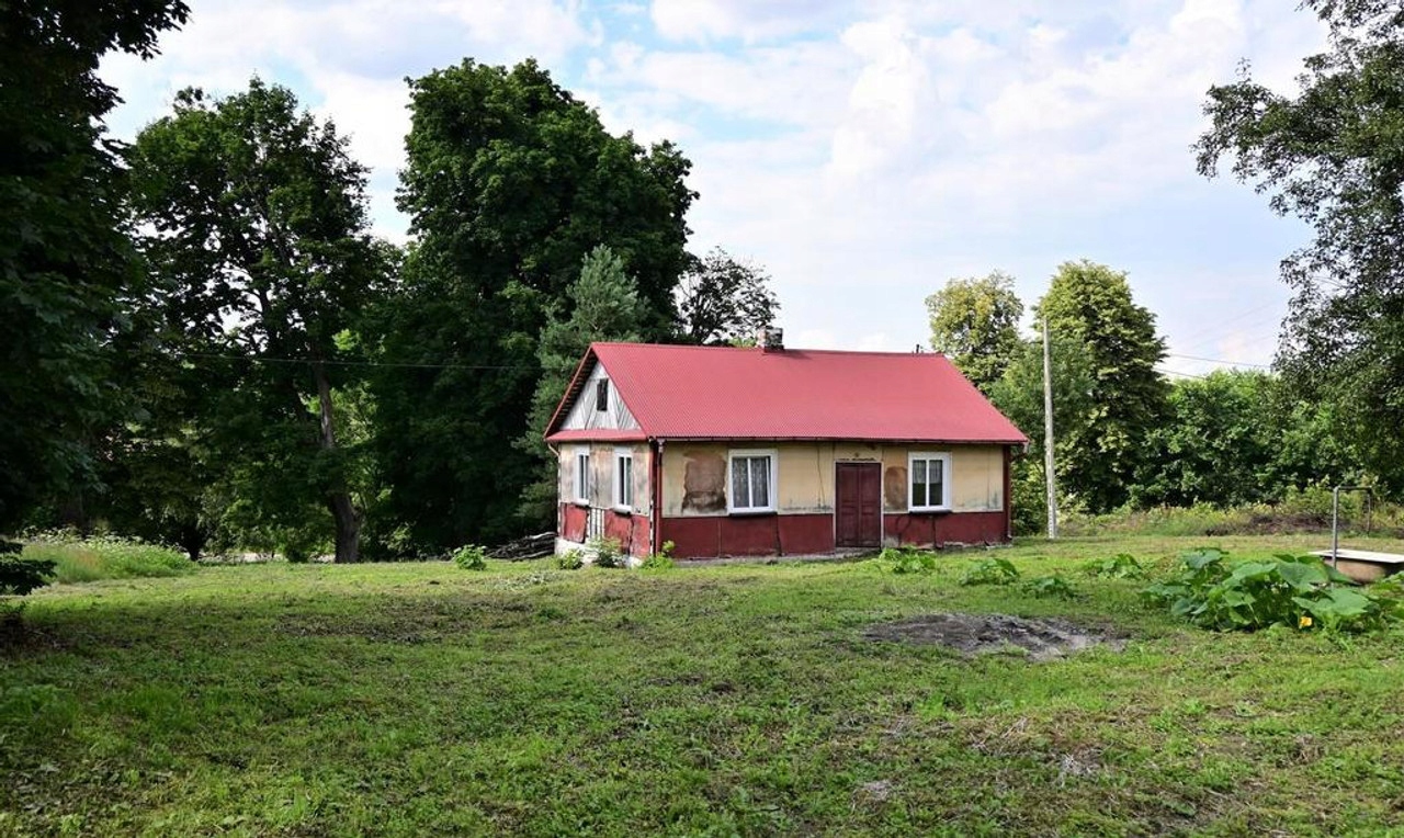Dom, Radomirka, Wysokie, Lubelski, 80 m²