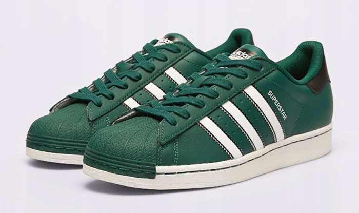 Pánské klasické tenisky adidas Superstar IF3633 vel. 43 1/3