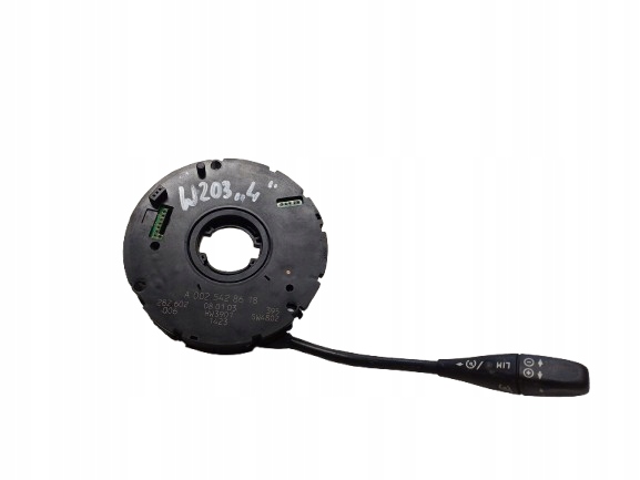 MERCEDES C-KLASA W203 00-07 2.2CDI SEDAN CZUJNIK KĄTA SKRĘTU A0025428618