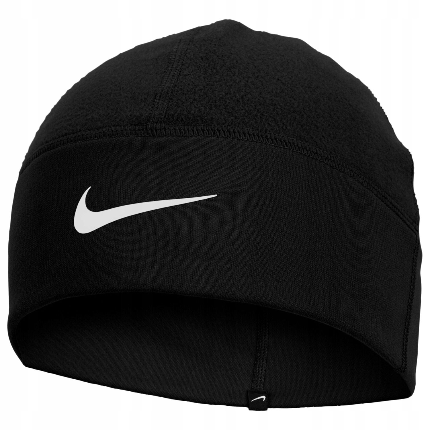 Nike Therma-fit Fleece Beanie [uni] Unisex Polyester černá Čepice