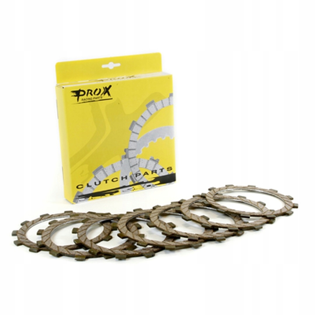 Prox Spojkové Kotúče Kawasaki Kx 125 '85-87, Kdx