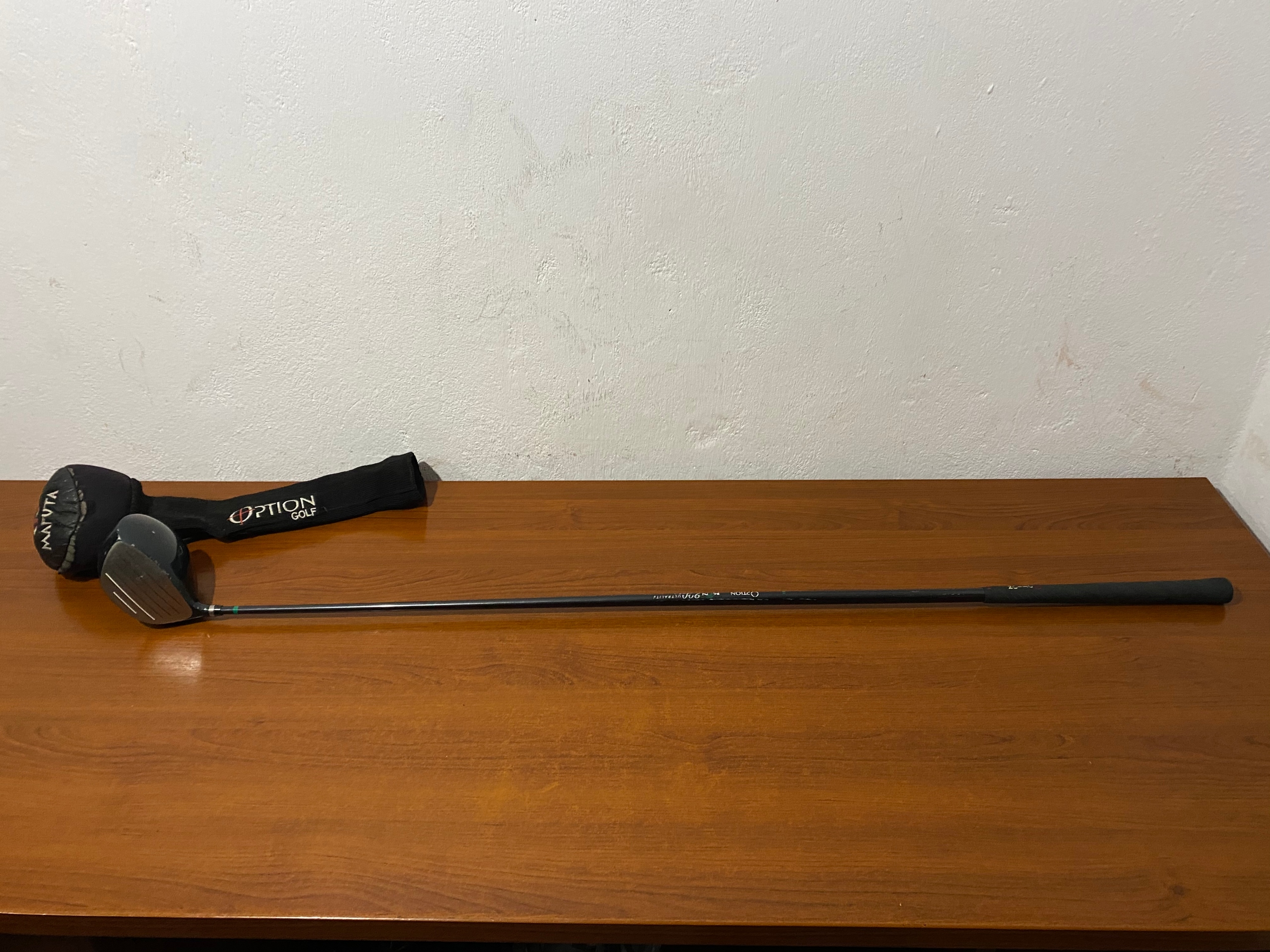 Option Mafuta RT Kij Golfowy Driver Model Mafuta RT