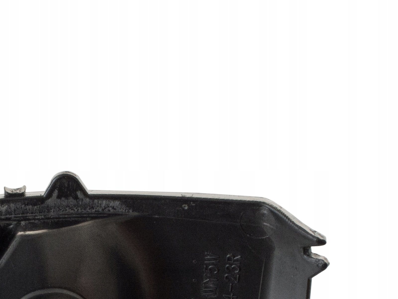 MIGACZ PRAWY do Volvo C30 C70 S40 S60 S80 V50 V70 Kolor klosza biały