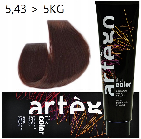 ARTEGO FARBA W KREMIE It's Color 5.43 >5KG 150m