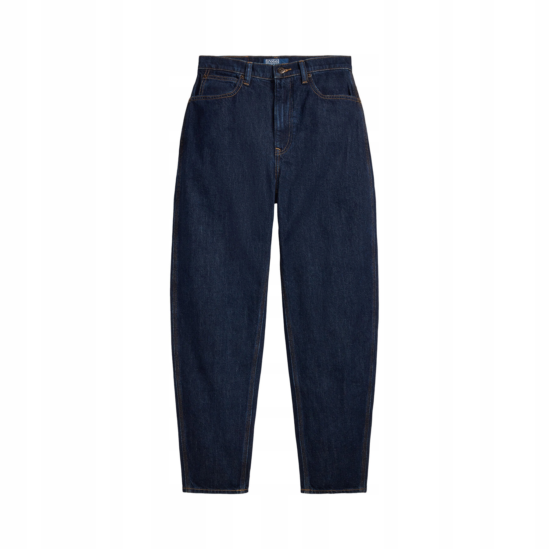 Polo Ralph Lauren Damskie Jeansy Granatowy 211969400001