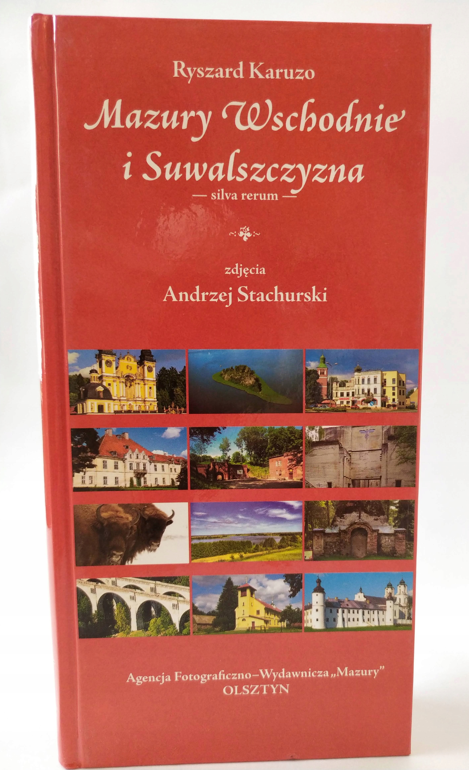 Mazury Wschodnie i Suwalszczyzna. Przewodnik