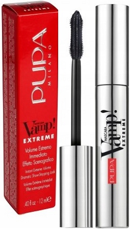 

Pupa Vamp! 010 Extreme Mascara Tusz Do Rzęs 12ml