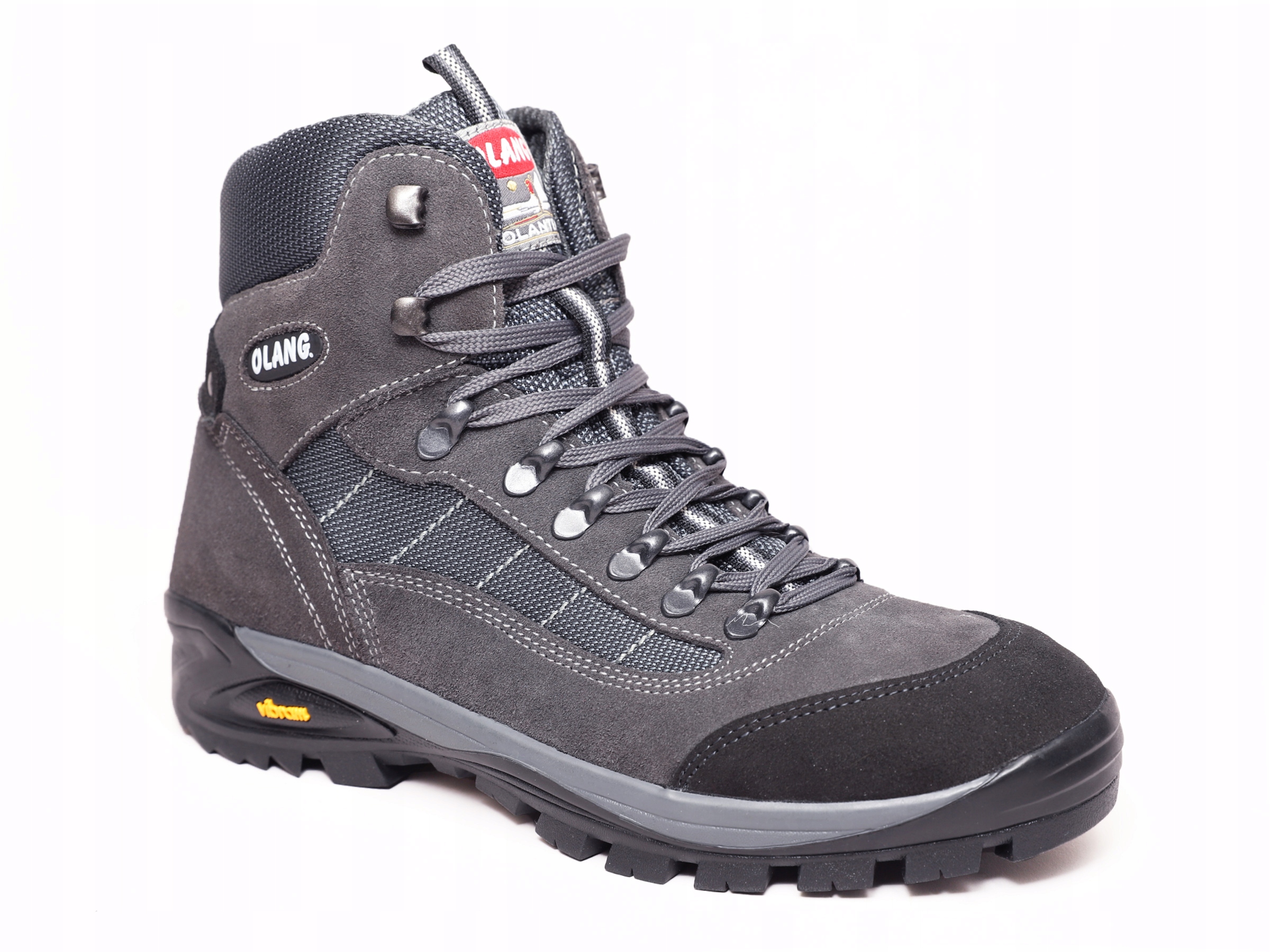 Olang Obuwie Trekkingowe Tarvisio Olantex 47