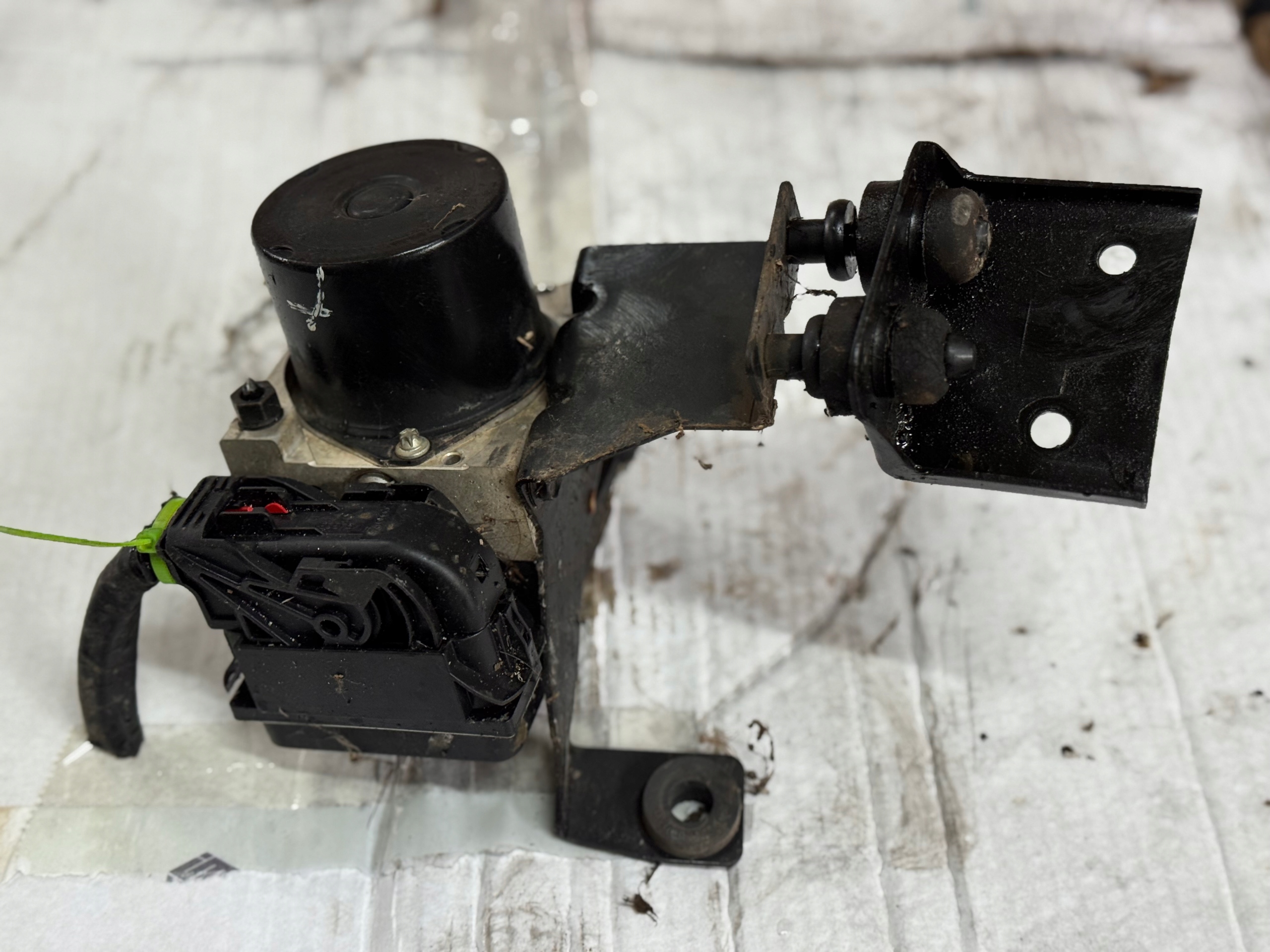 Pompa ABS 5Z0907379A 0265800468 5Z0614117B VW FOX
